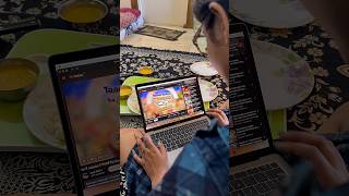 A small step towards a better me 💛 #viral #minivlog #firstvlog #justhappiiee