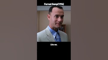 Movie Quotes: Forrest Gump(1994) Your Son Scene #shorts