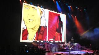 Aerosmith - Lover Alot New Orleans 2012