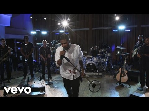 Usher - Don&#;t Let Me Down (Chainsmokers cover)