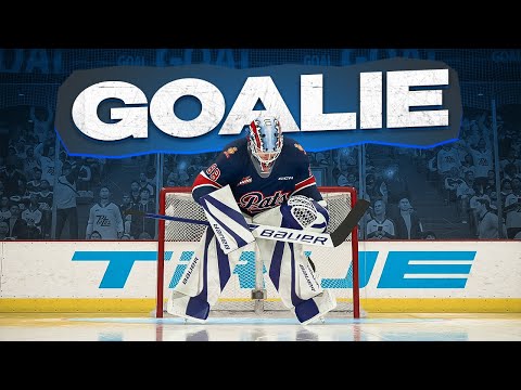 Видео: 🔥НАЧАЛО! КАРЬЕРА ЗА ВРАТАРЯ В NHL 24