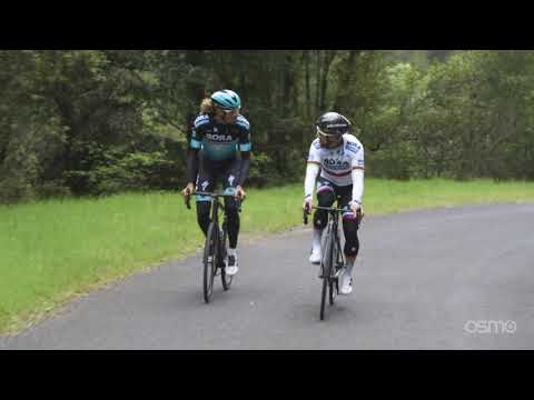 Bike Banter with Peter Sagan and Daniel Oss