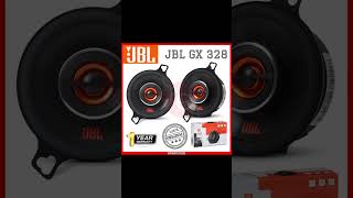 JBL GX328 3.5 Inch 2Way Coaxial Car Audio Loudspeaker