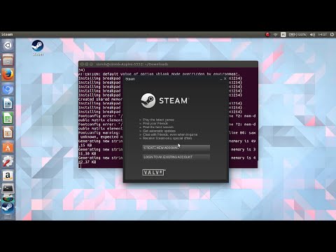 Vídeo: Como Instalar Um Pacote Debian