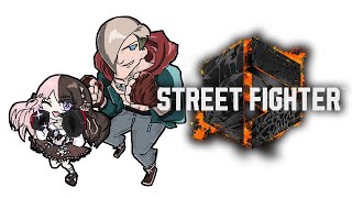 【   STREET FIGHTER 6  】CRかぷスクリム day3【ぶいすぽっ！/橘ひなの】