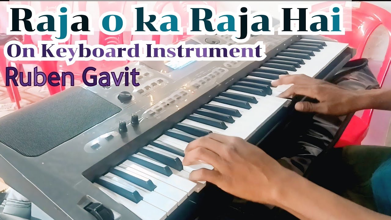 Raja O Ka Raja Hai . Hindi Worship Song ... 