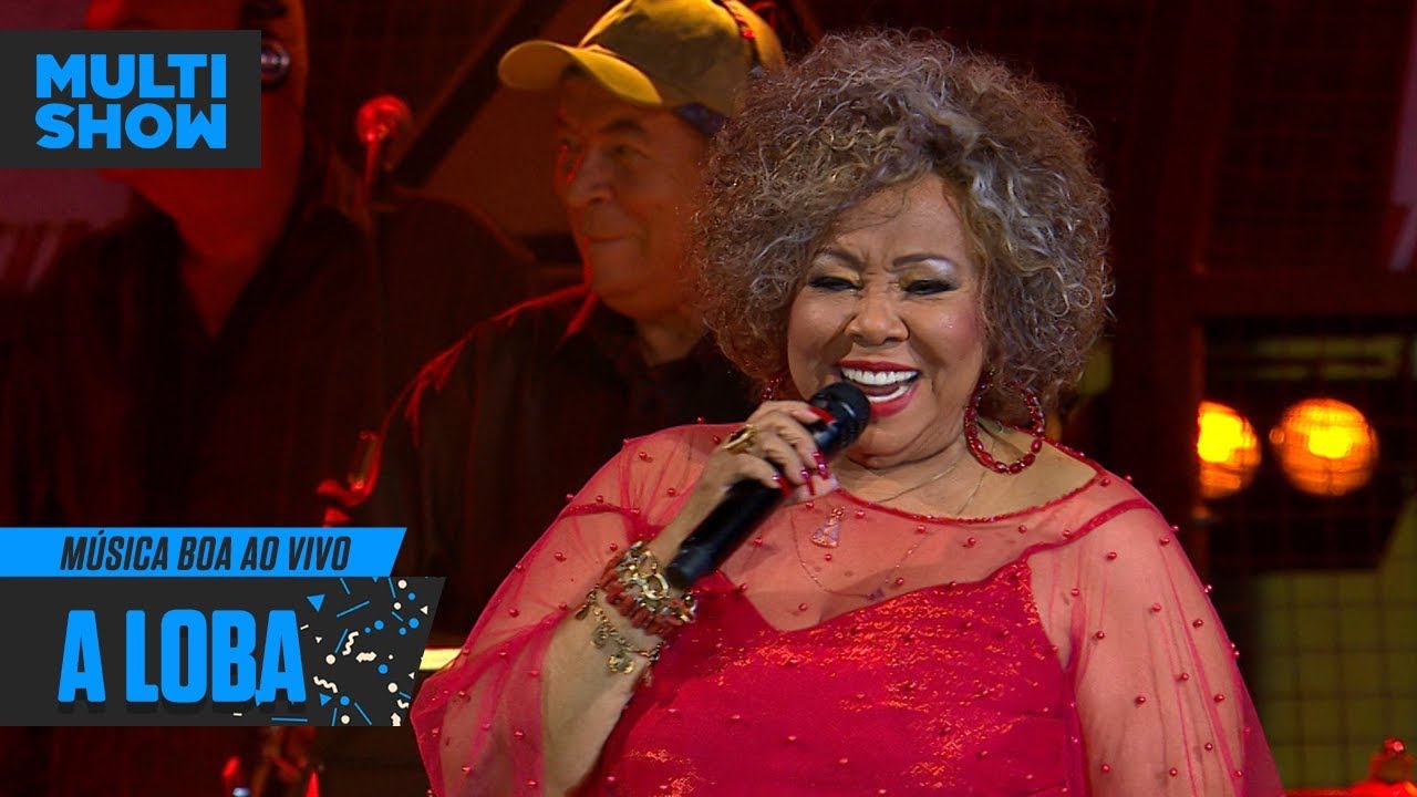 melhores momentos de flamengo e corinthians ALCIONE | A Loba | Música Boa Ao Vivo | Música Multishow