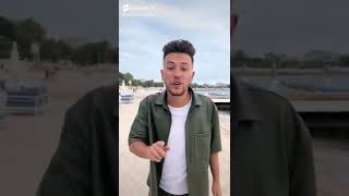 Elle m’a mit la pression 😂🤣@Wahiba de Marseille (TikTok)