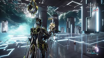 Warframe Helios Prime