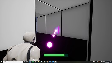 Bounce Shooter | Projectile Firing Demo | Unreal Engine 4