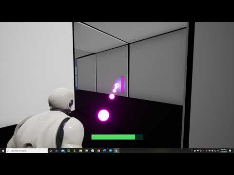 Bounce Shooter | Projectile Firing Demo | Unreal Engine 4