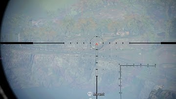 CoD Warzone *WORLD RECORD* Longest Sniper Shot! 1270m!