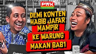 PWK  MISI HABIB JAFAR INGIN FOTO TOLERANSI BERAGAMA TIDAK LAGI VIRAL