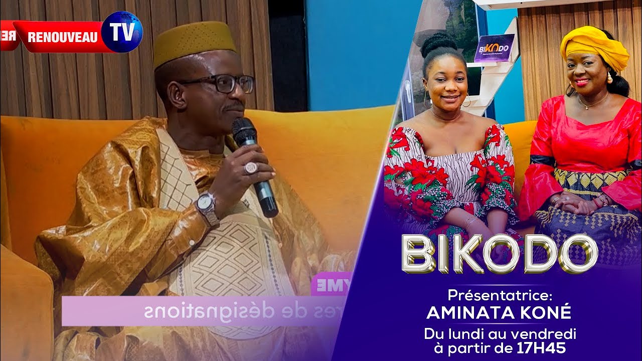 BIKODO POSE LE DEBAT COMMENT ATTRIBUER L'HOMONYME D'UNE PERSONNE