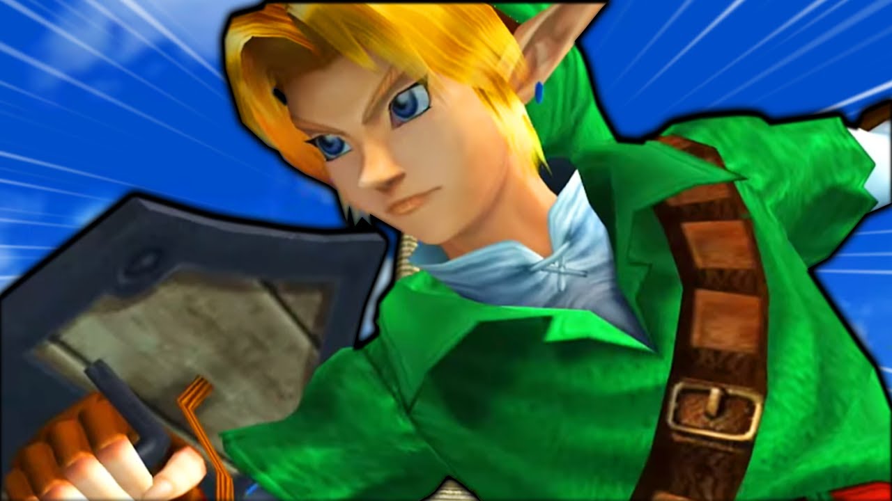 Soul Calibur 2 is PEAK