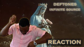 I HAVE NEVER HEARD OF THEM! deftones - infinite source [video]