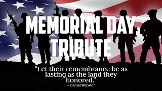 Memorial Day Tribute 2021