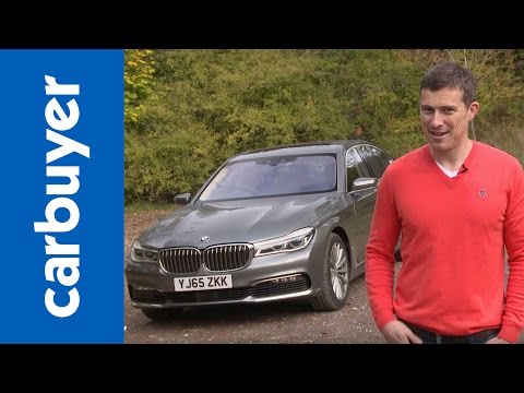 BMW 7 Series 2015-2019 Review - Carbuyer