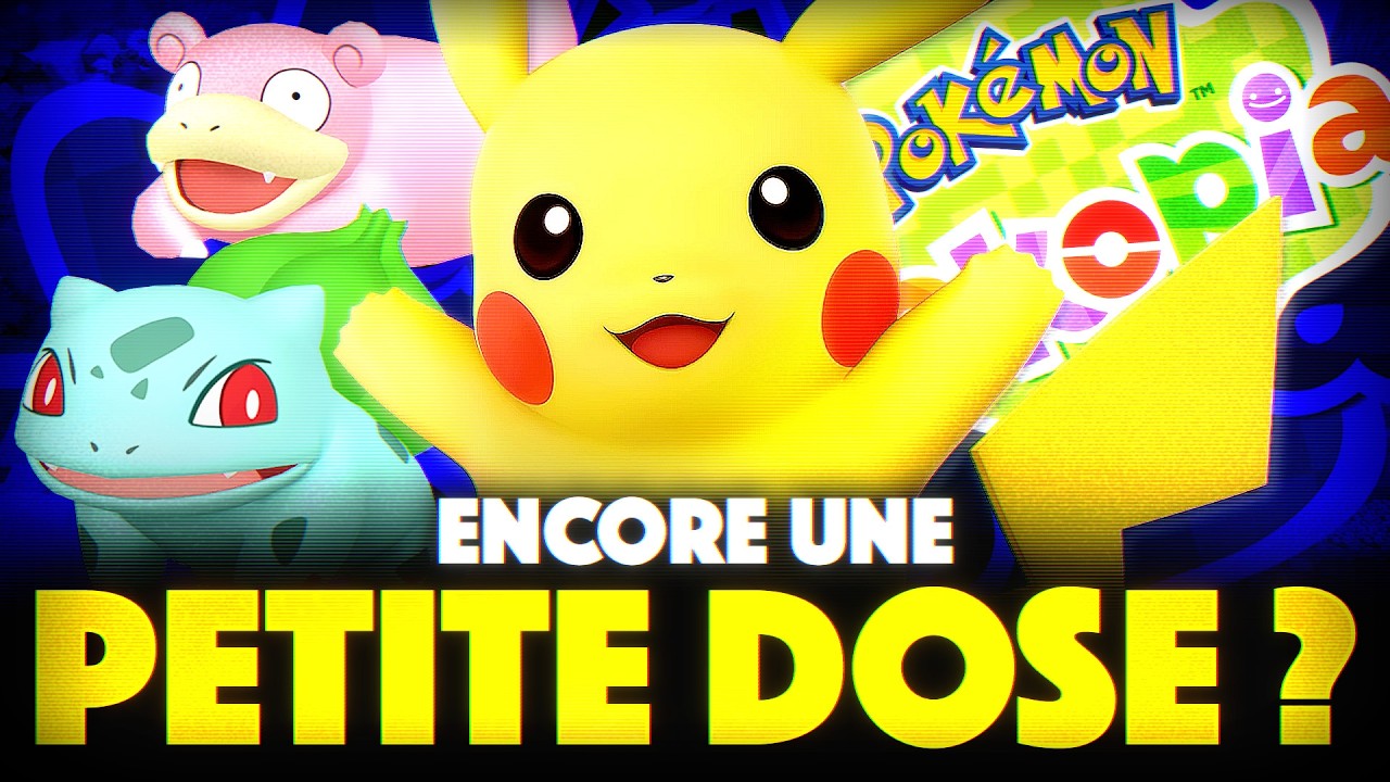 Bon... ON CONTINUE ? (Pokemon Pokopia)