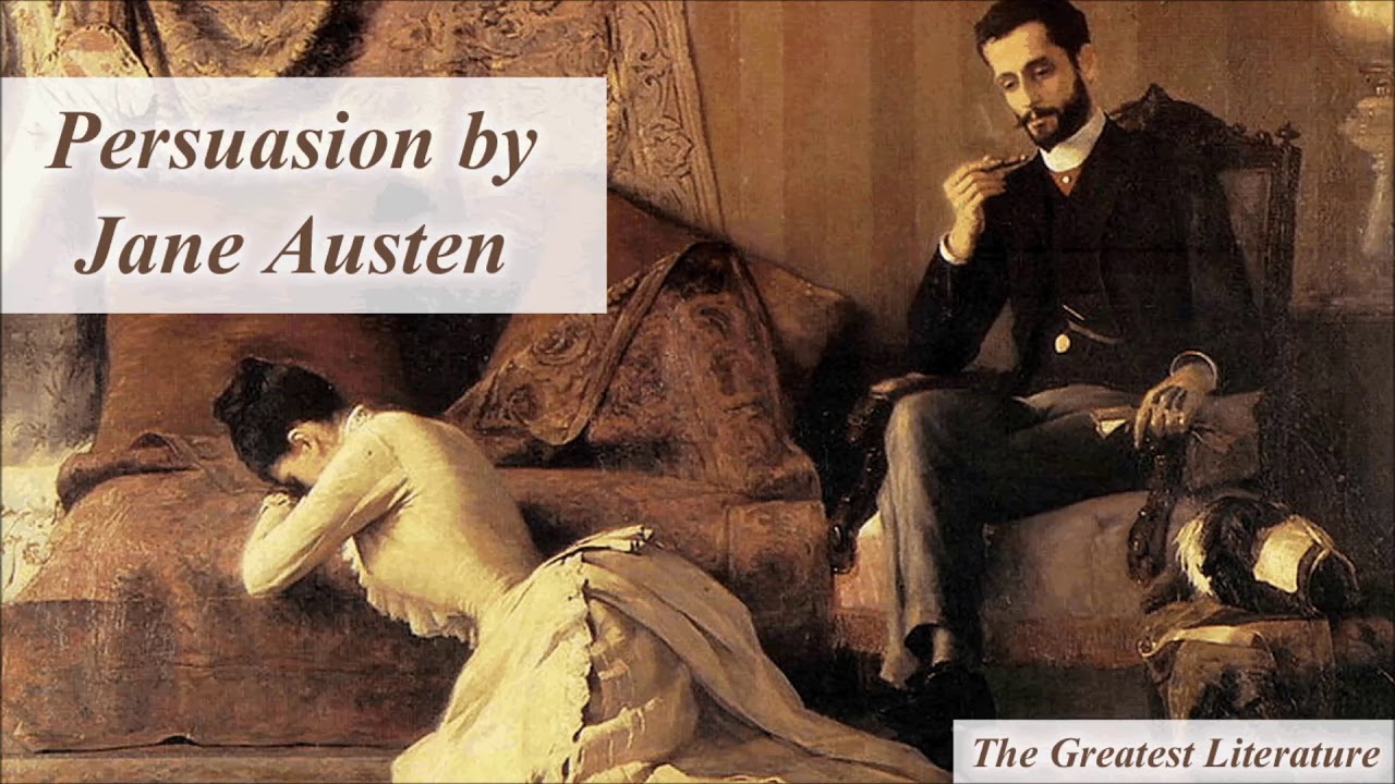 Persuasion by jane austen full audiobook dramatic reading chapter 24