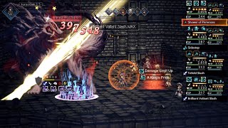 Elite Tower F1 Reigning Greater Dreadwolf (10T) | Octopath CotC