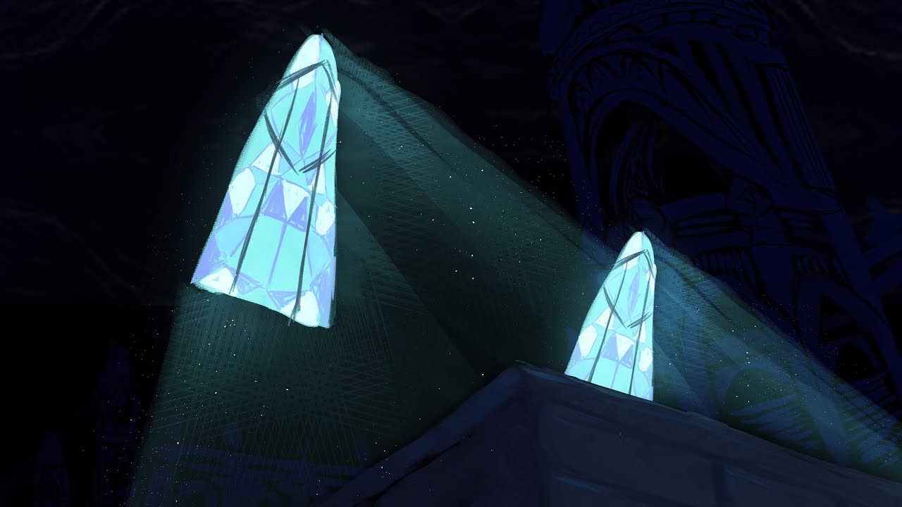 Dark Temple || Deltafantasia (Dark Sancturary remix)