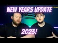 NEW YEARS UPDATE!! (What Happened in December?)