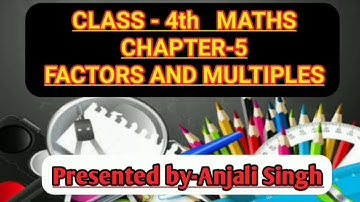 CLASS 4th । MATHS । CHAPTER -5 । Exercise -5.4