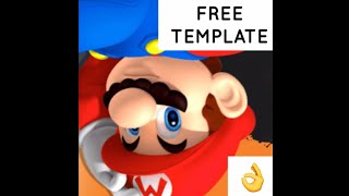 Everyone Joins The Battle Free Template For Mobile Users