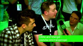Xbox gamescom 2013 -- Project Spark [PEGI 7] Game Jam
