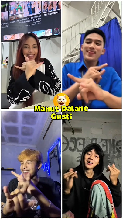 Opo Iseh Kelingan | Manut Dalane Gusti | Dance Tiktok Terbaru #dancetiktok