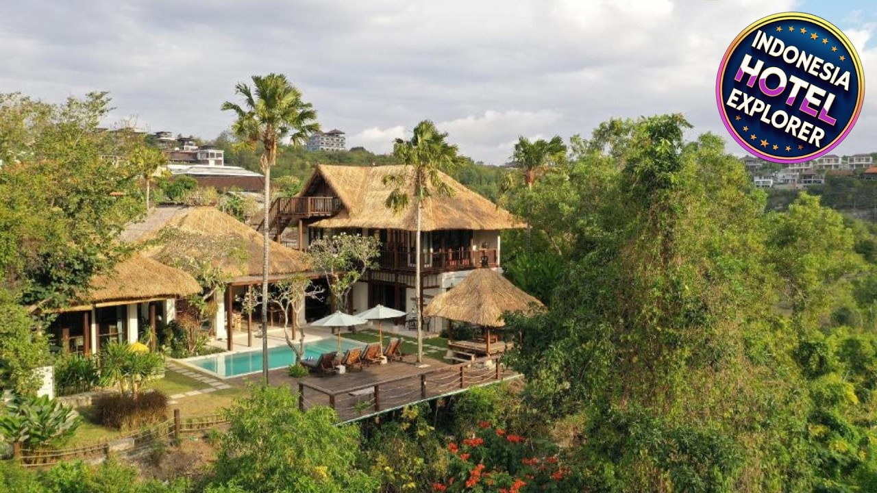 Jimbaran Beach Villas by Nakula | Bali, Indonesia | Hotel Review ⭐
