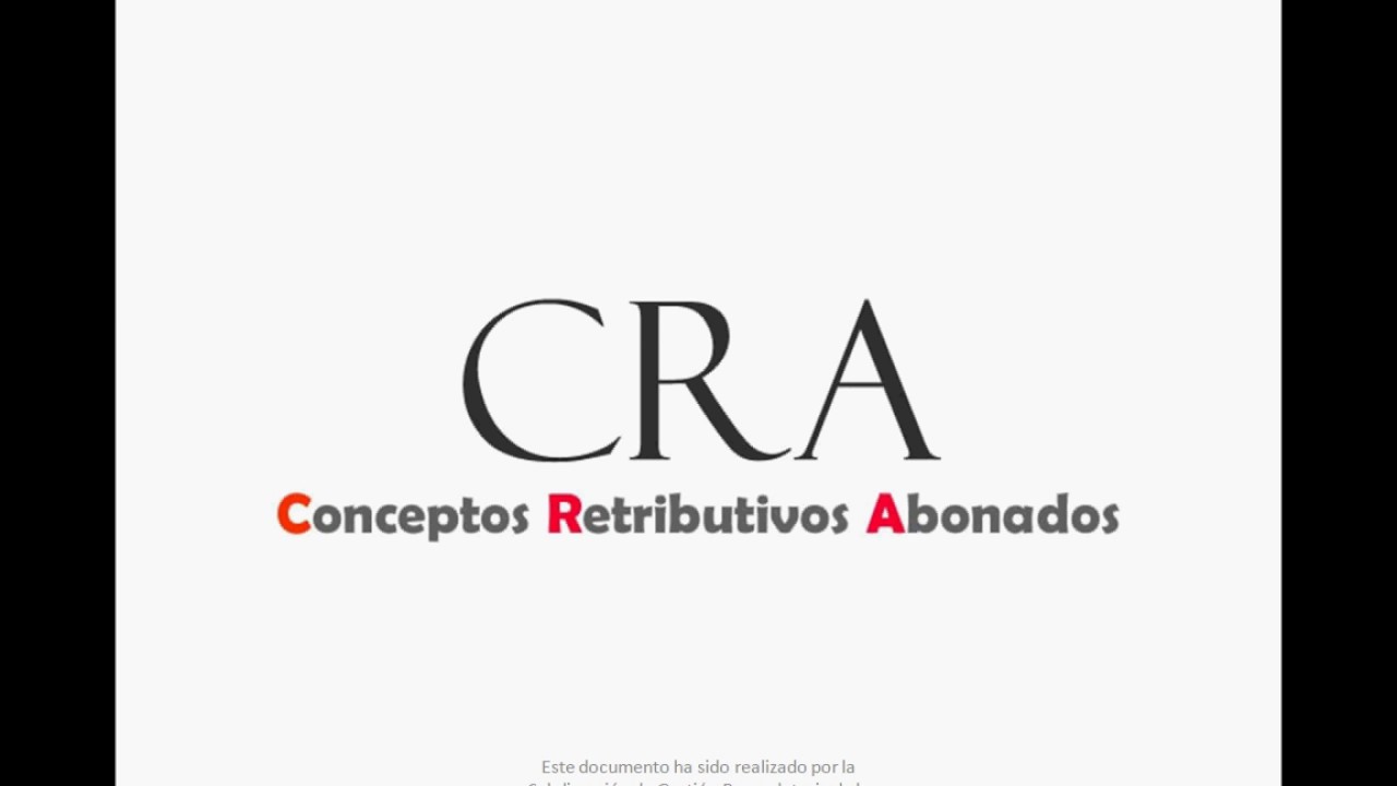 CRA - YouTube