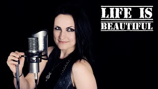 Life Is Beautiful - SIXX A.M. Cover by Chez Kane