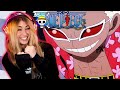 DOFFY Seraphim SO KAWAII! One Piece Episode 1119-1120 REACTION/REVIEW!