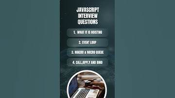 JavaScript Interview Questions #javascript #codingtricks #frontendinterview  #javascriptinterview