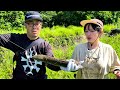 【巨大】オオウナギを釣りに奄美へ