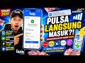 Cara Beli Pulsa di Livin’ by Mandiri Terbaru 2026, Langsung Masuk!