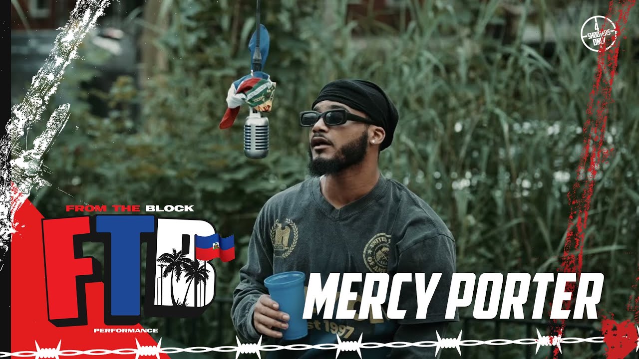 Watch Mercy Porter - 2 Different | From The Block Performance 🎙 on YouTube Watch Mercy Porter - 2 Different | From The Block Performance 🎙 on YouTube
