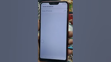 OPPO A3s , Double tap to turn on screen setting tips| GSM ALI AZGOR