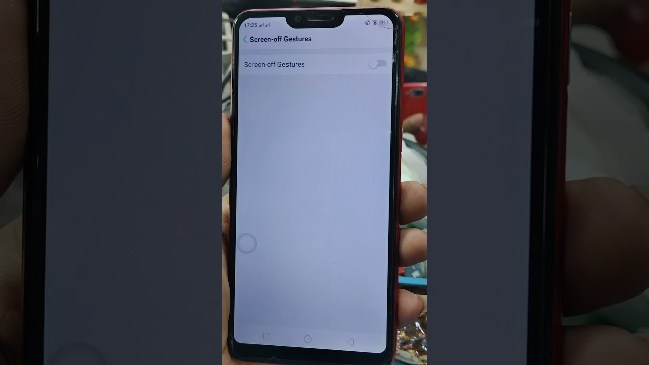 OPPO A3s , Double tap to turn on screen setting tips| GSM ALI AZGOR