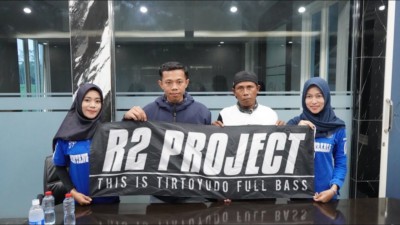 WAWANCARA EKSKLUSIF || DJ RICO INDRA - R2 PROJECT👍👍 - YouTube