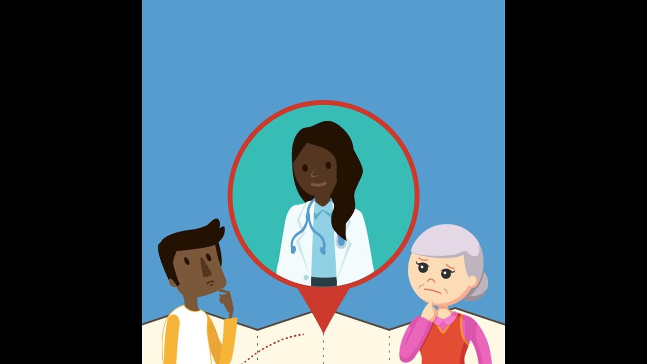 Pfizer RxPathways YouTube