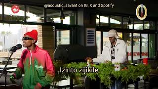 Idlozi  Performance s  Leemckrazy Amu Classic Kappie