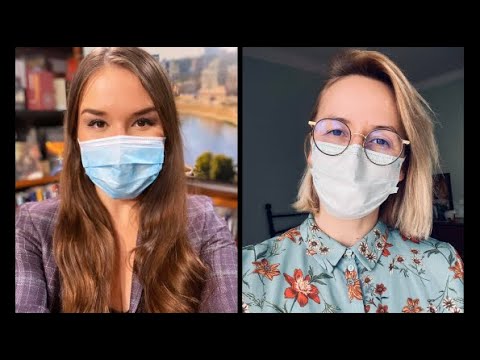 Video: Koronaviruso Pandemijos Metu Saviizoliacija Ir Pristatymas Internetinėse Parduotuvėse