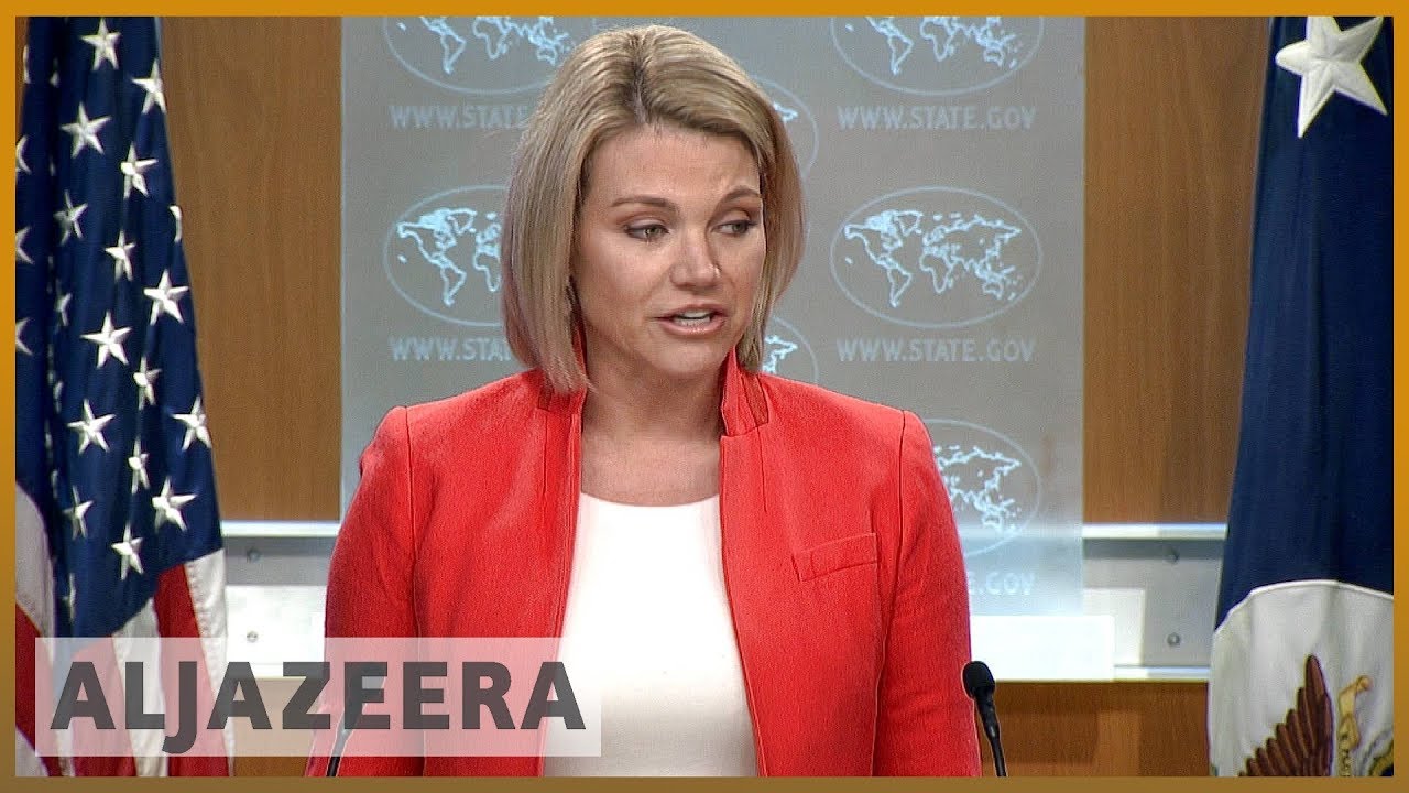 🇺🇸الولايات المتحدة تدعو إلى تحقيق سعودي "شفاف" في مصير خاشقجي | الجزيرة