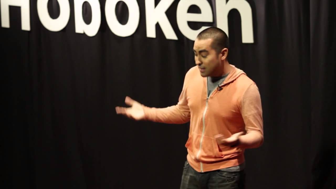 Something I'm passionate about: Cesar Kuriyama at TEDxHoboken
