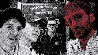 THE BREWSTER DEVIL