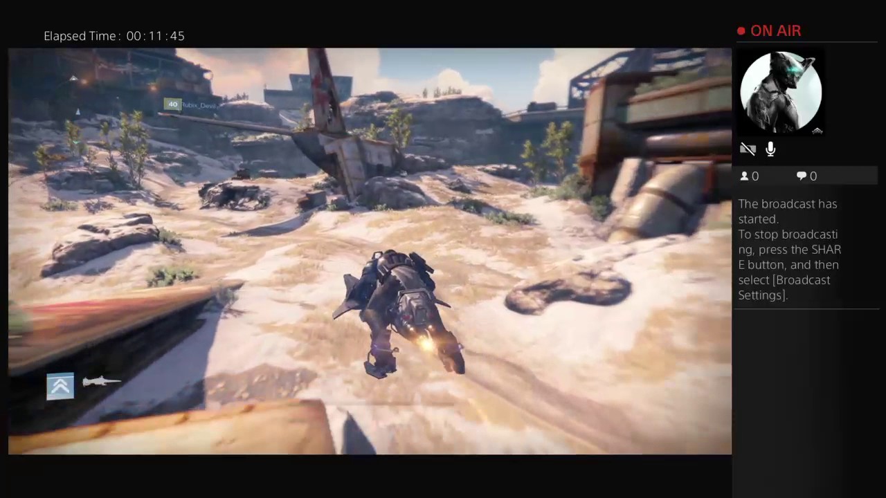 Lets Play Destiny online Part 2 - YouTube