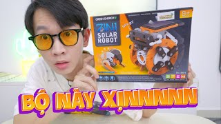 Đồ Chơi Robot Mặt Trời Mua 1 Được 7 Cực Xịnnnnnn